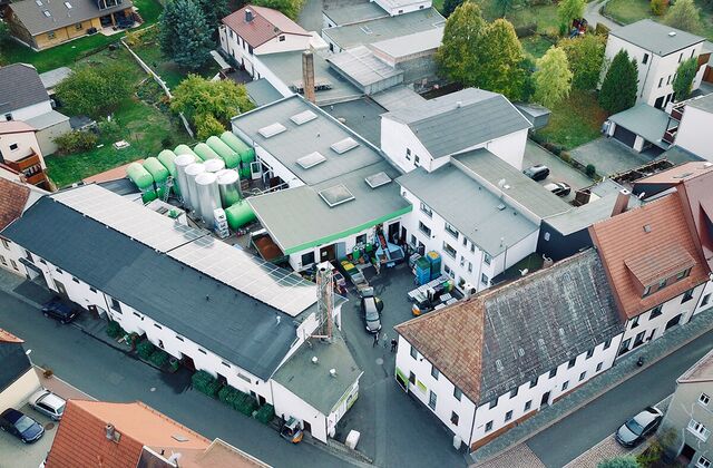 Heidesaft Warehouse Manager