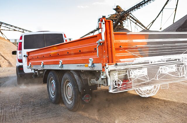 3D-Konfigurator „Extrem Stark Unterwegs“