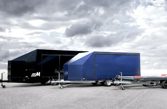 Moetefindt - Anhänger und Aufbauten nach Maß