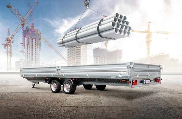 STEMA - Der Anhänger